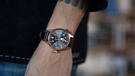 john mayer tudor gmt|john mayer big pilot watch.